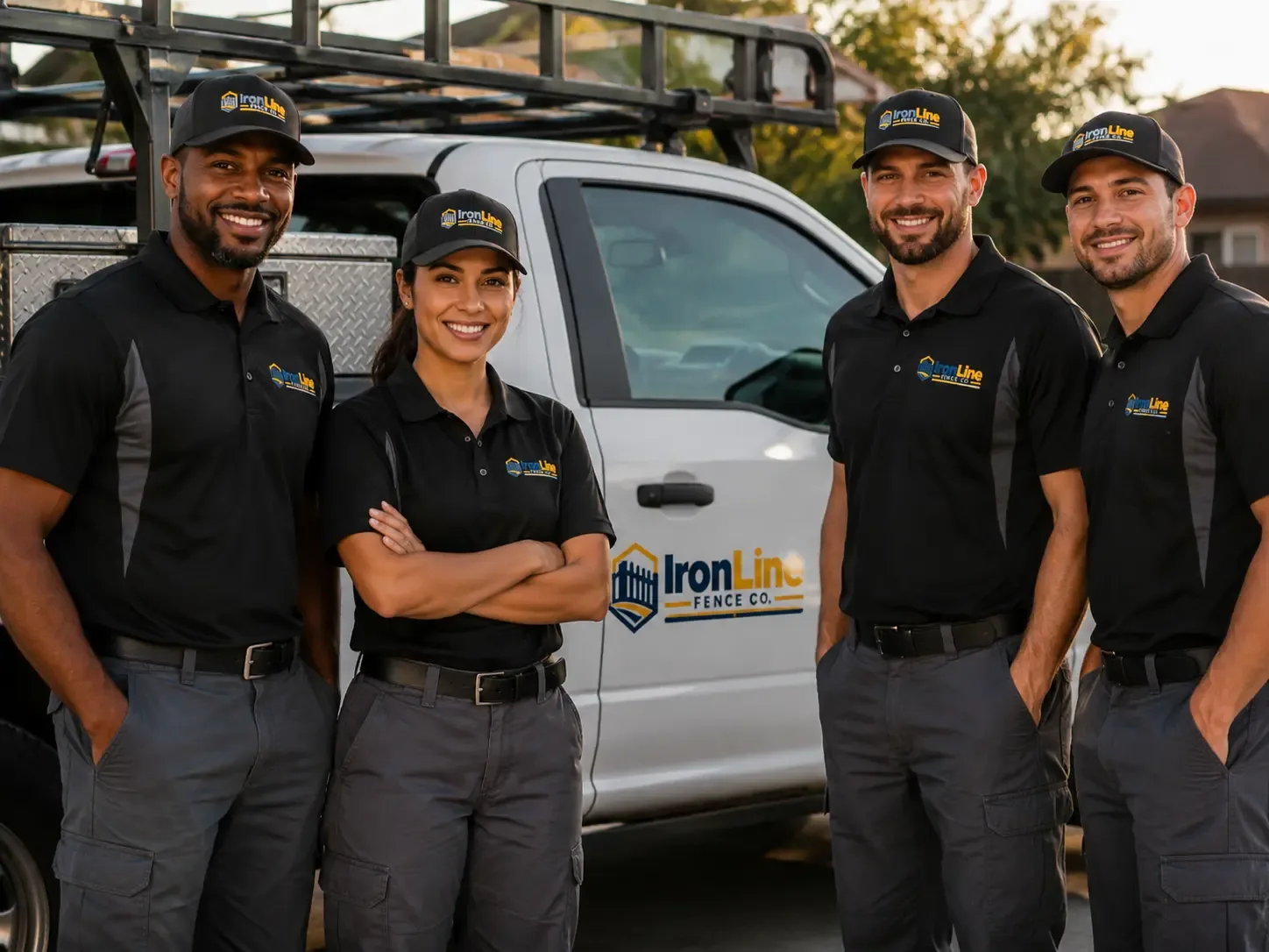 Metal Fence Installation company in Millsap, TX